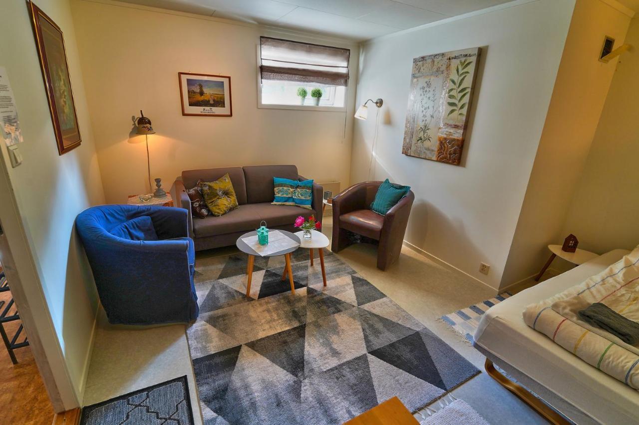 Apartamento Nora Gard Åndalsnes Exterior foto