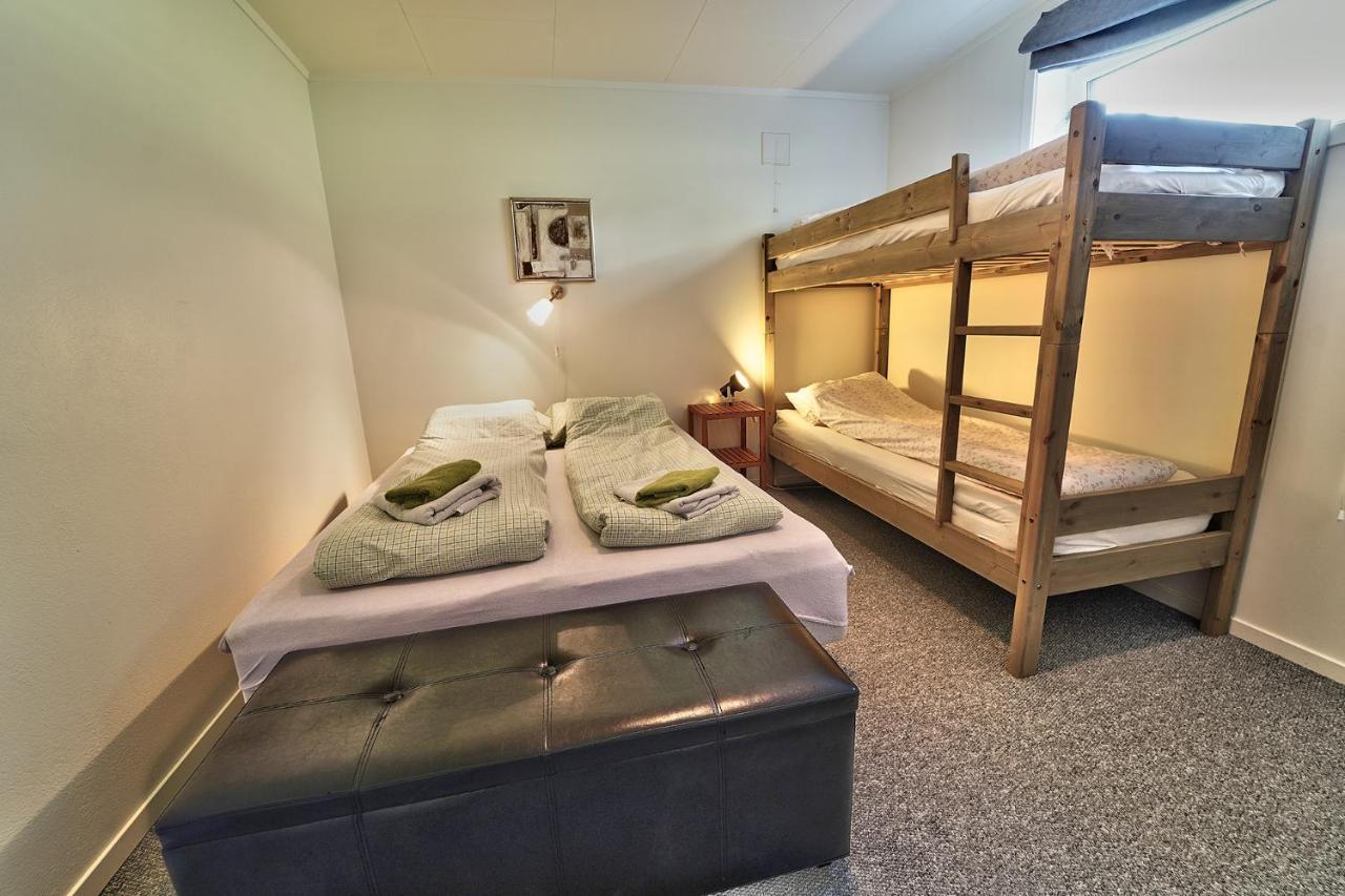 Apartamento Nora Gard Åndalsnes Exterior foto