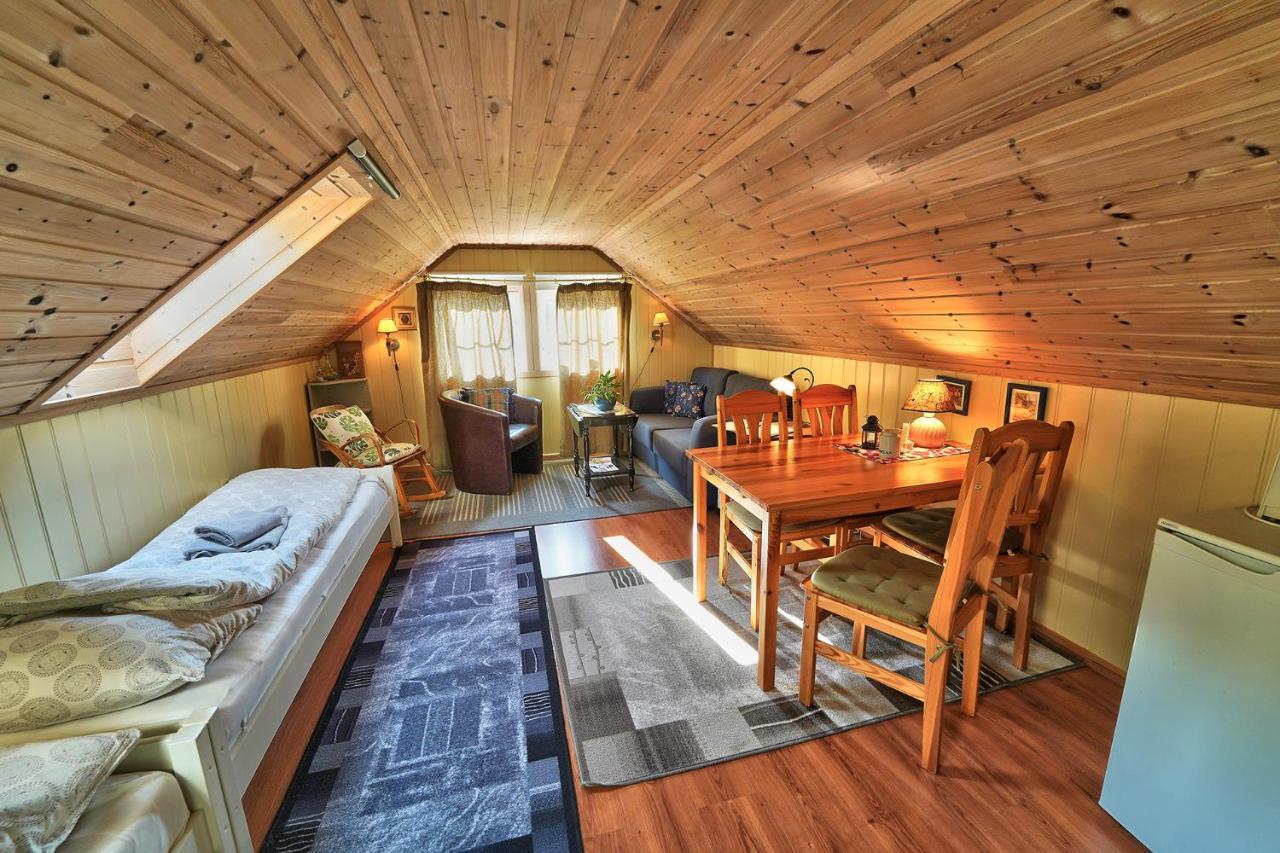 Apartamento Nora Gard Åndalsnes Exterior foto