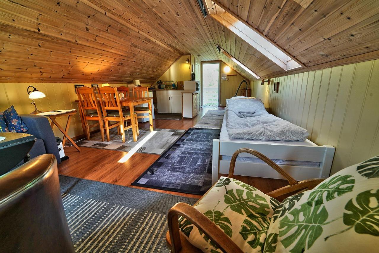 Apartamento Nora Gard Åndalsnes Exterior foto