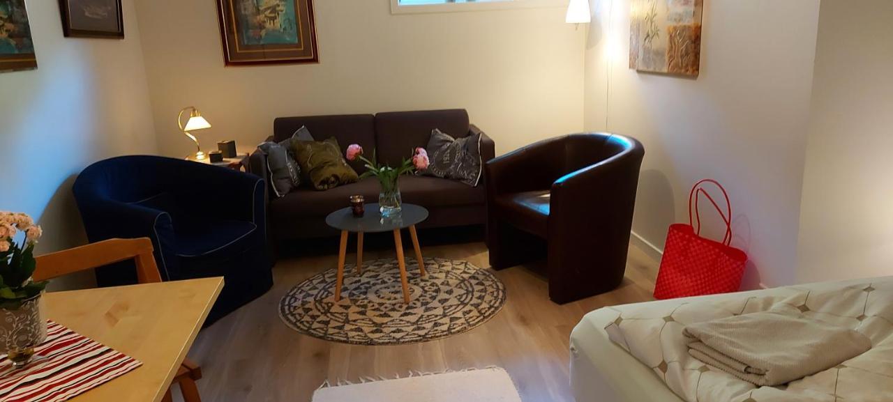 Apartamento Nora Gard Åndalsnes Exterior foto