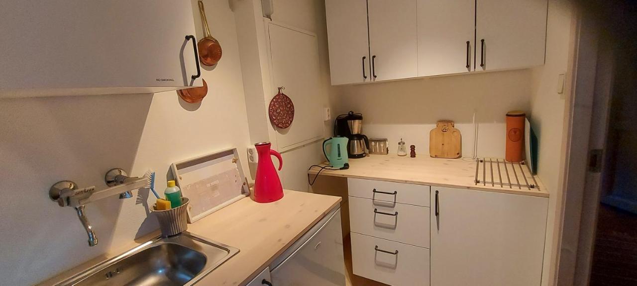 Apartamento Nora Gard Åndalsnes Exterior foto
