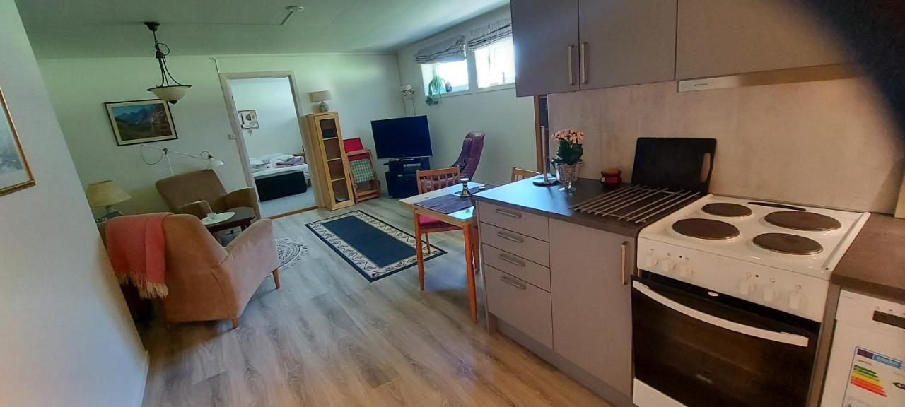 Apartamento Nora Gard Åndalsnes Exterior foto