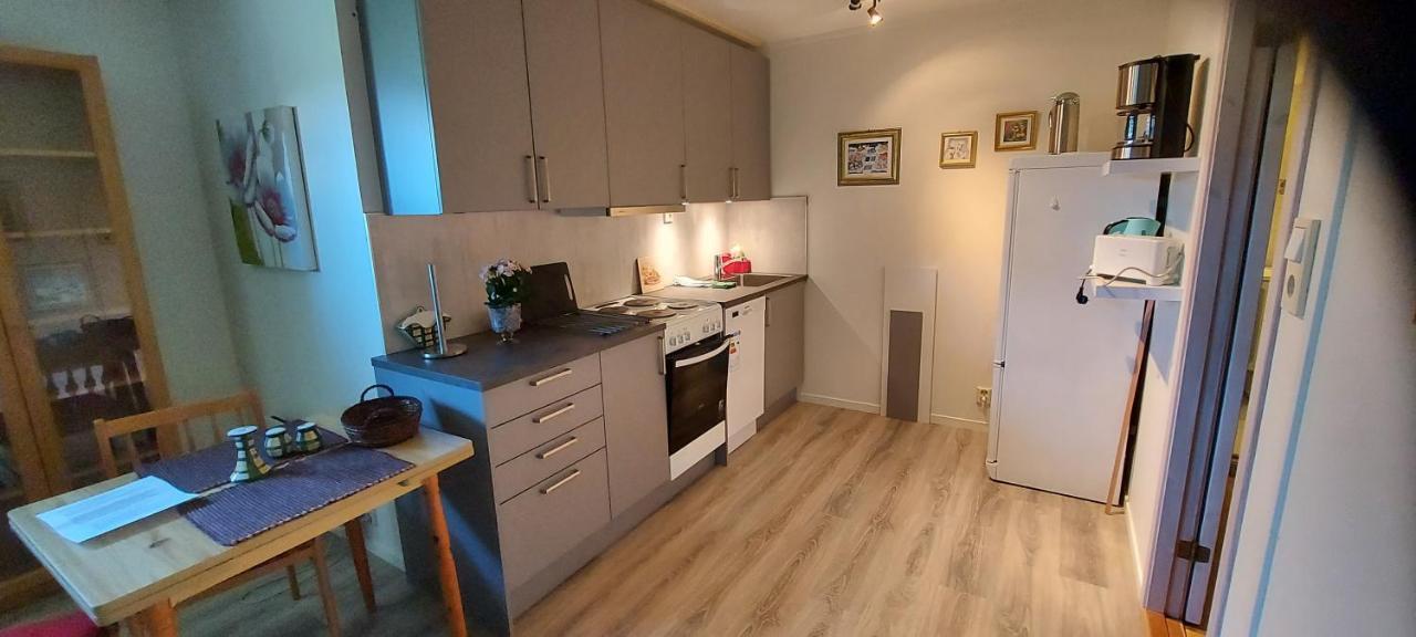 Apartamento Nora Gard Åndalsnes Exterior foto