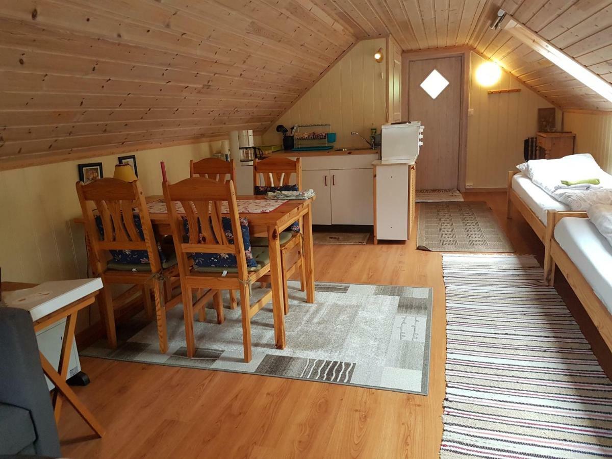 Apartamento Nora Gard Åndalsnes Exterior foto