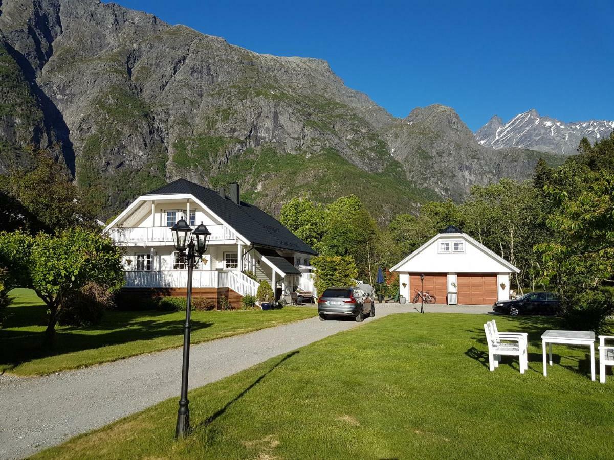 Apartamento Nora Gard Åndalsnes Exterior foto